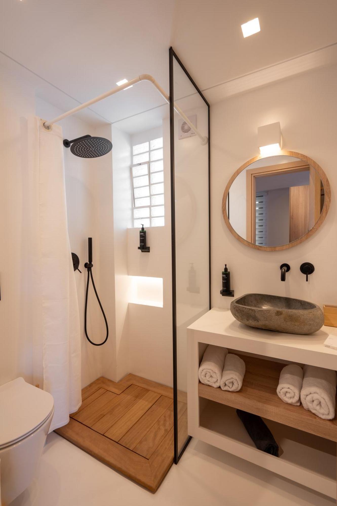 Evia Silence Aparthotel Búfalo Kültér fotó
